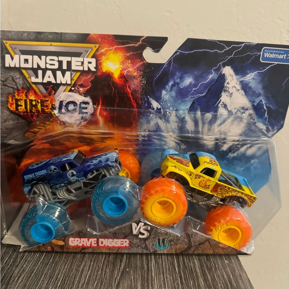 Fire & Ice